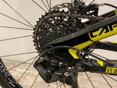 Enduro bike YT Capra AL v perfektnom stave