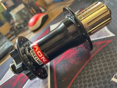 Novatec 150x12 mm