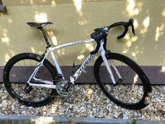Specialized Roubaix Carbon plus Roval
