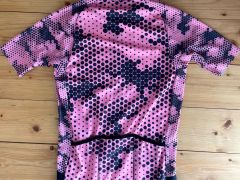 Damsky aero dres Bioracer Epic Camo Dor Giro