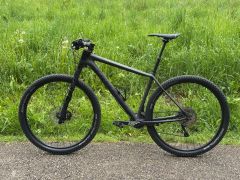 Cannondale FSi Carbon, Lefty, veľkosť L