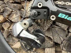 Bianchi Aquila CV Časovka Di2 Dura-Ace