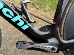 Bianchi Aquila CV Časovka Di2 Dura-Ace