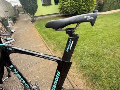 Bianchi Aquila CV Časovka Di2 Dura-Ace