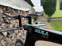 Bianchi Aquila CV Časovka Di2 Dura-Ace