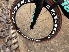 Bianchi Aquila CV Časovka Di2 Dura-Ace