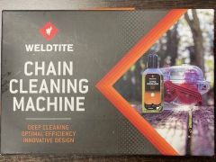Weldtite práčka na reťaz s náplňou Citrus Degreaser 75 ml