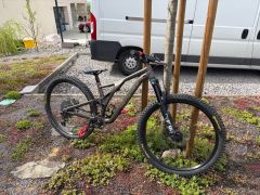 Specialized stumpjumper comp alloy
