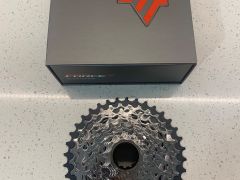 Nova kazeta Sram Force 12 speed, 10-36T