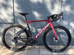 Predám Focus Izalco Max 9.6 M/54 s wattmetrom, Di2 a DT Swiss