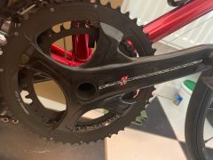 Campagnolo super record 11s