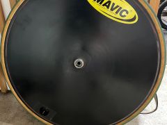 Retro disk Mavic