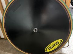 Retro disk Mavic