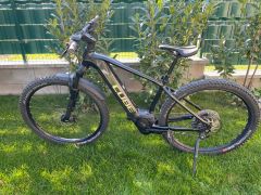 Predám elektrobicykel Cube