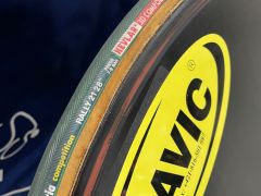 Retro disk Mavic