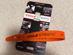 Popruhy Voile (Voile Straps) - dĺžka 38 cm