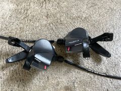 Shimano Claris Sl-2000 radiace páčky 2x8 sp.