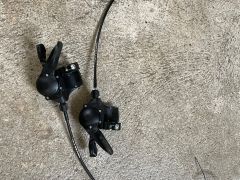 Shimano Claris Sl-2000 radiace páčky 2x8 sp.