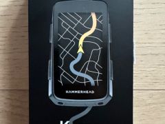 Hammerhead Karoo - GPS počítač na bicykel