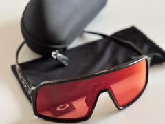 Oakley Sutro Prizm Trail Torch