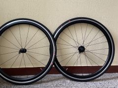 Giant P-A2 Aero 40mm aero tubeless