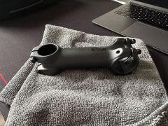 BBB BHS 08 RoadForce II predstavec (110 mm), 0-31.8 mm