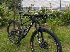 Scott spark rc team 2022