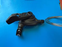 Radenie Sram NX 12sp