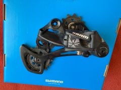 Sram NX Eagle prehadzovačka 12-speed