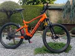 Scott strike eride 910 Lko