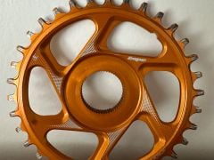 Hope 34 pre Shimano ebike motory