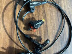 Sada brzd Shimano Bl-Mt501 + Br-Mt500