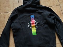 Predám originálnu mikinu Specialized s kapucňou
