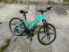 Predám Kellys Alpina ECO LM 10, veľkosť S, 3x7
