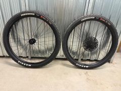 MTB kolesa Merida Expert TR 29ky, tubeless