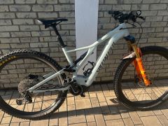 Specialized 2021 Turbo Levo Comp L, 700Wh, XT a FOX