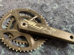FSA SLK Light BB386EVOprevodníky a prava kluka 48/32T