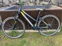 Predam ctm bike ako novy pouzity par krat