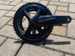 Shimano ultegra 170mm ,prevodnik 52/36