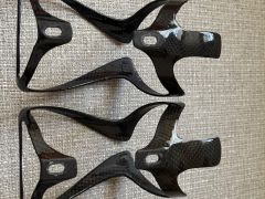 Cube HPC Carbon košík