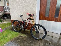 Trek session 9.9 carbon ()() predaj / vymena za enduro