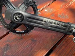 Rotor inpower wattmeter