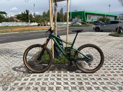 Radon JAB (Fox 36 Kashima a Sram RSC brzdy)