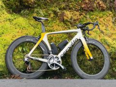 Cervélo S5 MTN Qhubeka