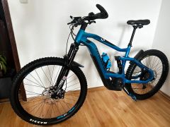 Predám Haibike Xduro Allmtn 3 2020