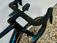 Karbónový cestný bocykel Giant TCR Advanced 1+