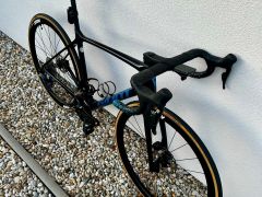 Karbónový cestný bocykel Giant TCR Advanced 1+