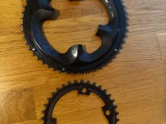 Shimano 105 52+36T (doprava v cene)