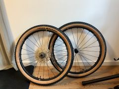 Mavic Crossmax SL S 29&quot; + Vittoria Barzo 2,35