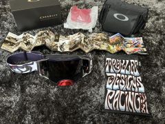 Oakley airbrake Troy LEE designs